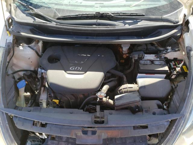 Photo 7 from auction – 2013 KIA RIO LX with VIN KNADM4A35D6308173