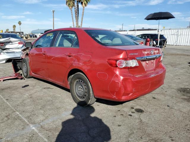 Photo 3 from auction – 2012 TOYOTA COROLLA BA with VIN 5YFBU4EE3CP034467
