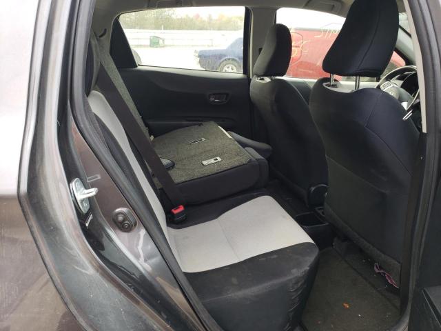 Photo 6 from auction – 2012 TOYOTA YARIS with VIN JTDKTUD33CD531184