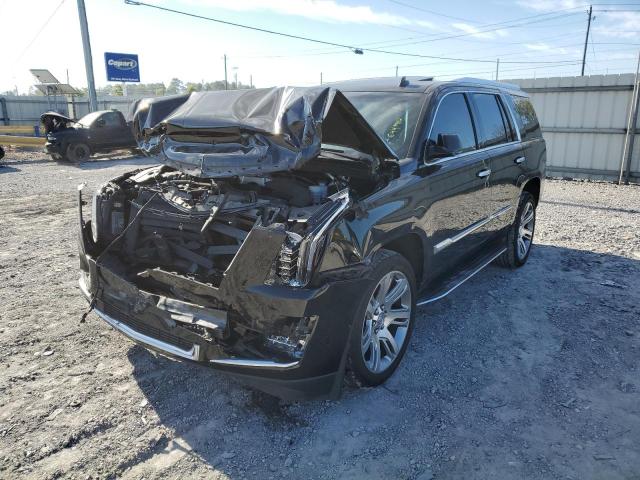 Photo 2 from auction – 2015 CADILLAC ESCALADE L with VIN 1GYS4BKJ2FR246304