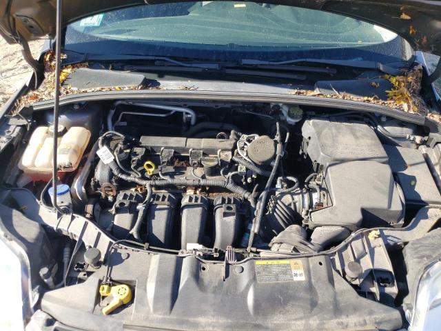 Photo 7 from auction – 2012 FORD FOCUS SE with VIN 1FAHP3F27CL345575