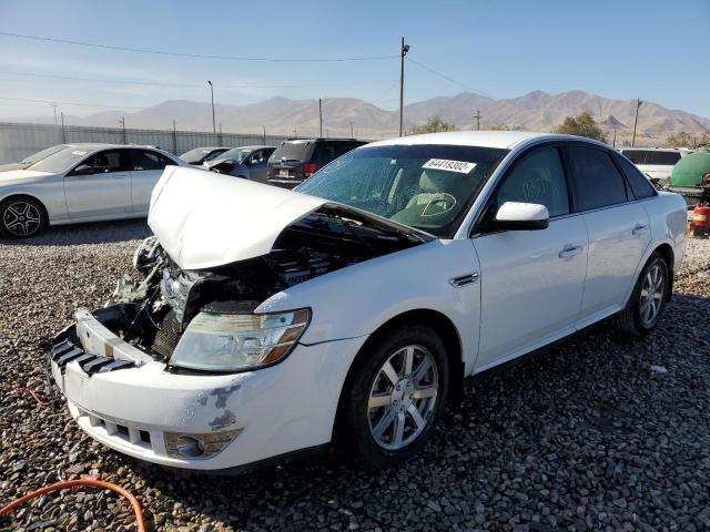 Photo 2 from auction – 2008 FORD TAURUS SEL with VIN 1FAHP24W18G173639