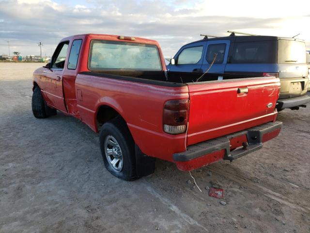 Photo 3 from auction – 2000 FORD RANGER SUP with VIN 1FTYR14V4YPA26429