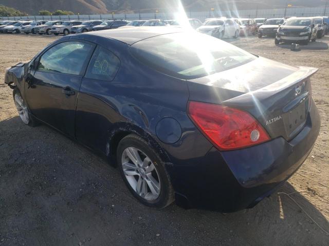 Photo 3 from auction – 2011 NISSAN ALTIMA S with VIN 1N4AL2EP3BC148552