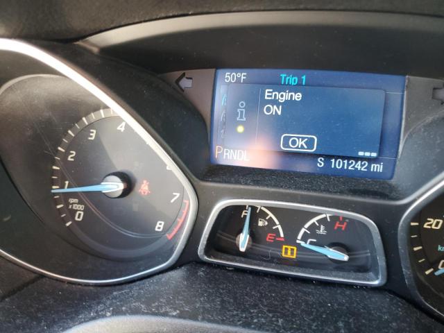 Photo 8 from auction – 2014 FORD FOCUS SE with VIN 1FADP3F24EL267287