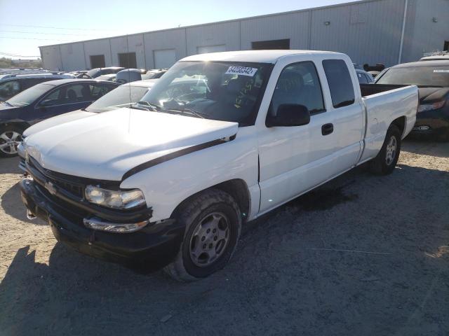 Photo 2 from auction – 2002 CHEVROLET SILVERADO with VIN 1GCEC19V02Z229164