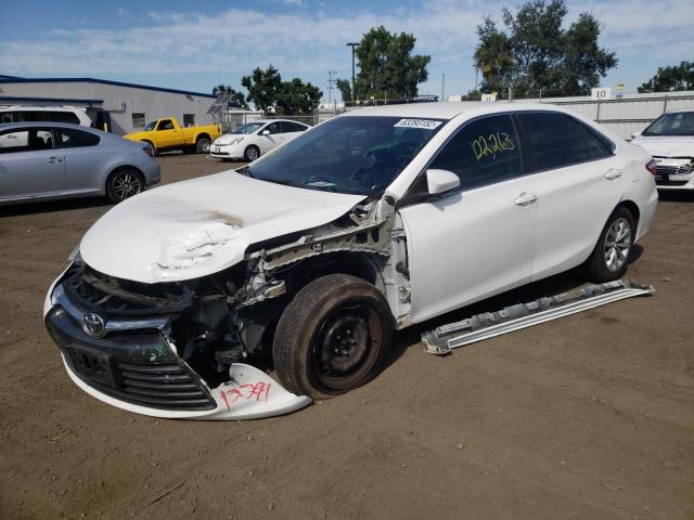 Photo 2 from auction – 2015 TOYOTA CAMRY LE with VIN 4T4BF1FK7FR472995