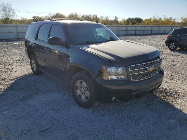 CHEVROLET TAHOE C150 2012 with VIN 1GNSCBE0XCR276262 - Photo from auction