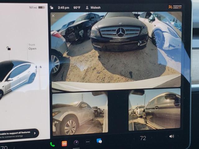 Photo 9 from auction – 2021 TESLA MODEL 3 with VIN 5YJ3E1EA1MF939476