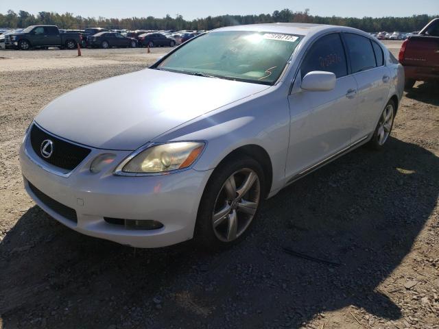 Photo 2 from auction – 2007 LEXUS GS 350 with VIN JTHBE96SX70013855