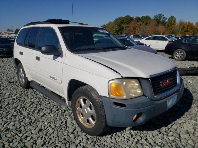GMC ENVOY 2003 with VIN 1GKDS13SX32400708 - Photo from auction