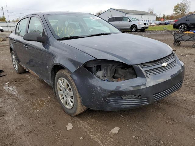 CHEVROLET COBALT LS 2009 with VIN 1G1AK58H697233903 - Photo from auction