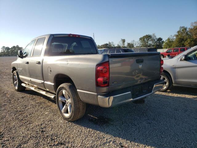 Photo 2 from auction – 2007 DODGE RAM 1500 S with VIN 1D7HA18P37S179467