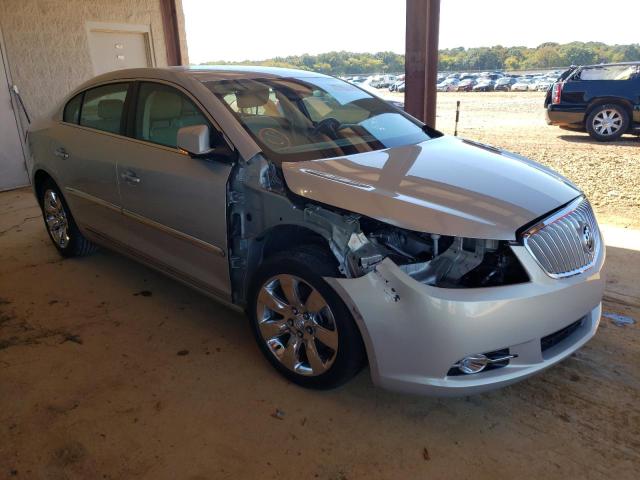 BUICK LACROSSE P 2012 with VIN 1G4GD5E3XCF275522 - Photo from auction