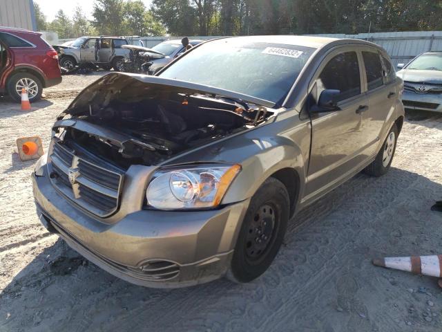 Photo 2 from auction – 2007 DODGE CALIBER with VIN 1B3HB28BX7D218093