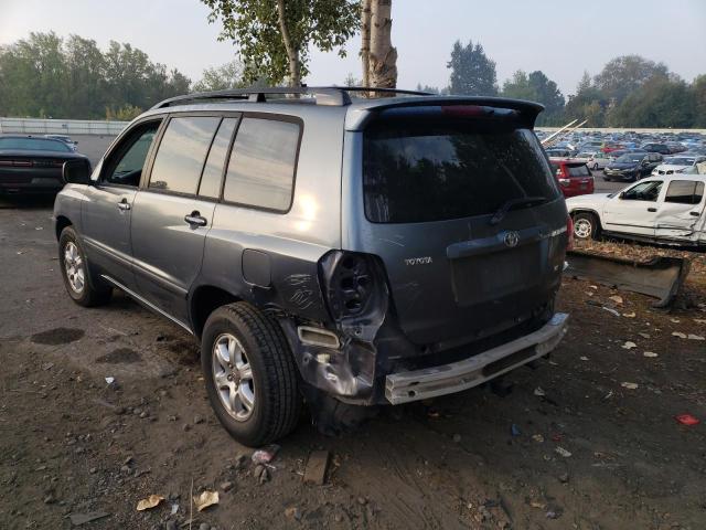 Photo 3 from auction – 2003 TOYOTA HIGHLANDER with VIN JTEGF21A230100696