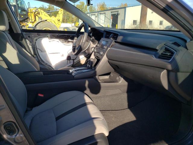 Photo 5 from auction – 2021 HONDA CIVIC LX with VIN 2HGFC2F60MH553971