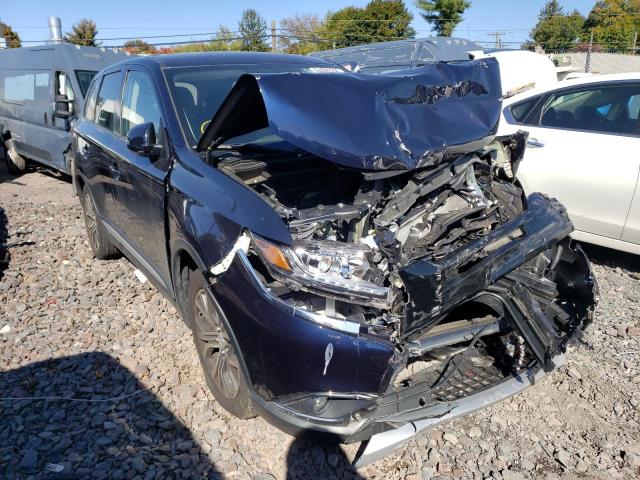 MITSUBISHI OUTLANDER 2018 z numerem VIN JA4AD3A38JJ005665 - Zdjęcie z aukcji