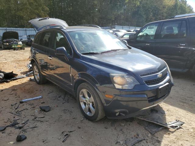 Photo 1 from auction – 2015 CHEVROLET CAPTIVA LT with VIN 3GNAL4EK1FS528944