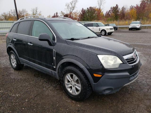 SATURN VUE XE 2008 with VIN 3GSCL33PX8S691691 - Photo from auction