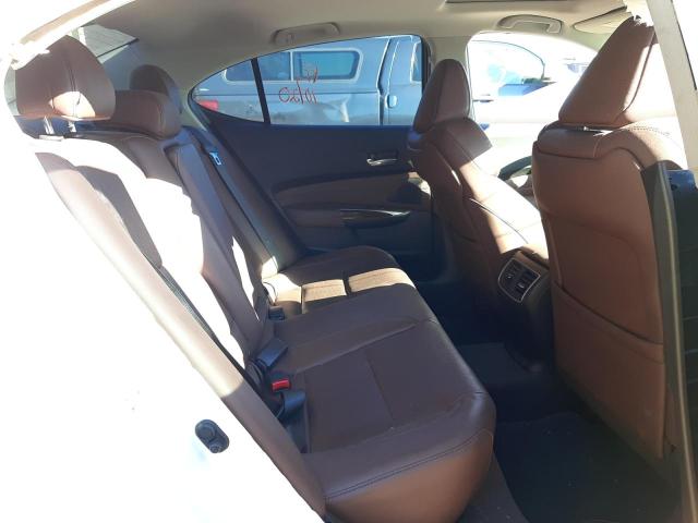 Photo 6 from auction – 2017 ACURA TLX ADVANC with VIN 19UUB2F71HA006196