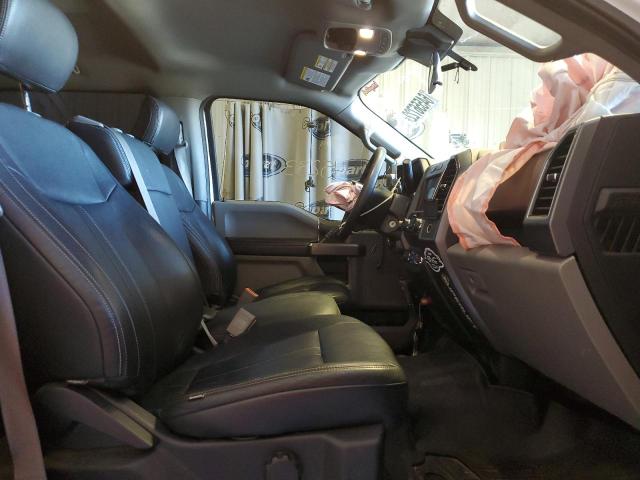 Photo 5 from auction – 2019 FORD F150 SUPER with VIN 1FTFW1E53KKD08998
