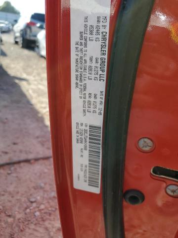 Photo 10 from auction – 2010 DODGE CHALLENGER with VIN 2B3CJ7DW4AH149088