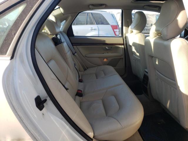 Photo 6 from auction – 2004 VOLVO S80 with VIN YV1TS92D541353145