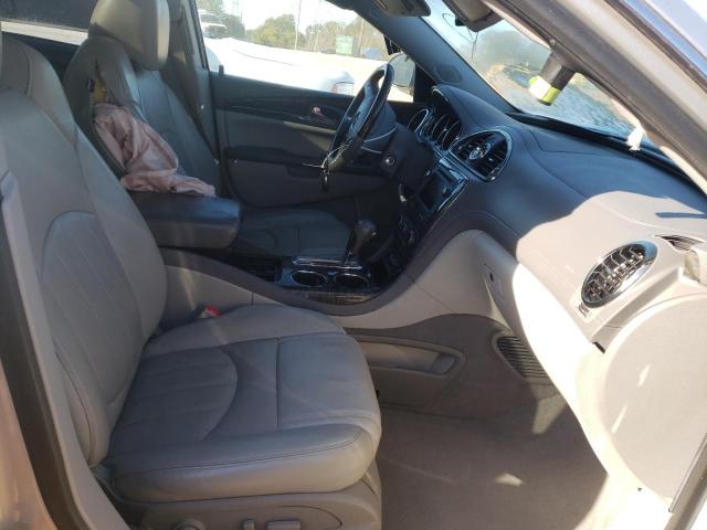 Photo 5 from auction – 2014 BUICK ENCLAVE with VIN 5GAKRBKDXEJ300349