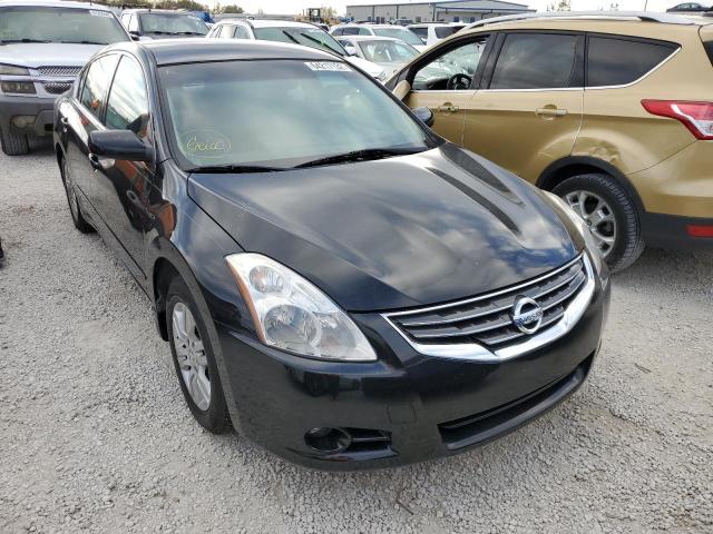 NISSAN ALTIMA BAS 2012 with VIN 1N4AL2AP2CN565978 - Photo from auction