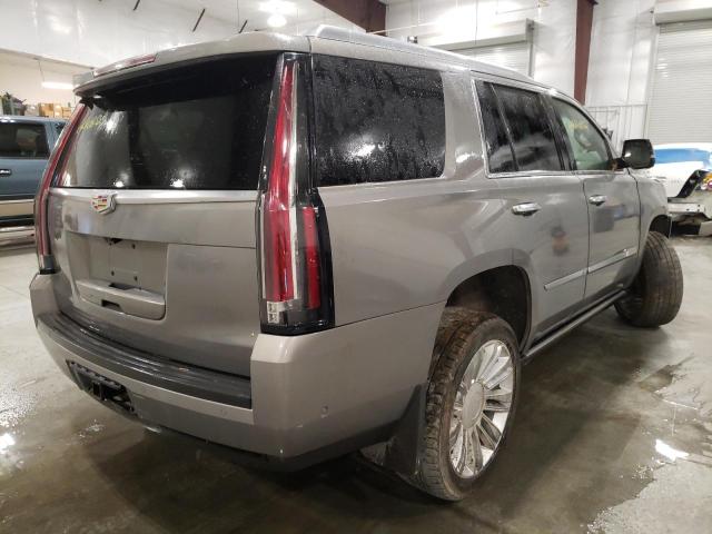 Photo 4 from auction – 2017 CADILLAC ESCALADE P with VIN 1GYS4DKJ6HR137052