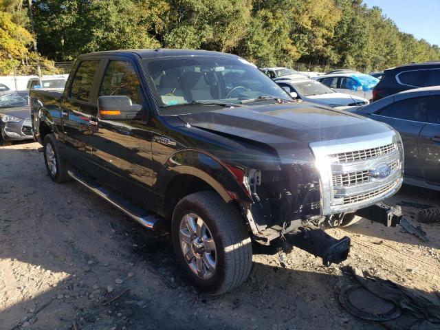FORD F150 SUPER 2014 with VIN 1FTEW1CM2EFB49023 - Photo from auction