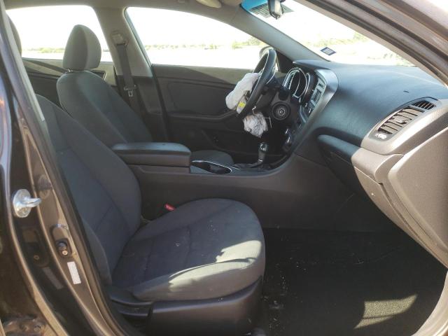 Photo 5 from auction – 2015 KIA OPTIMA LX with VIN KNAGM4A76F5621189
