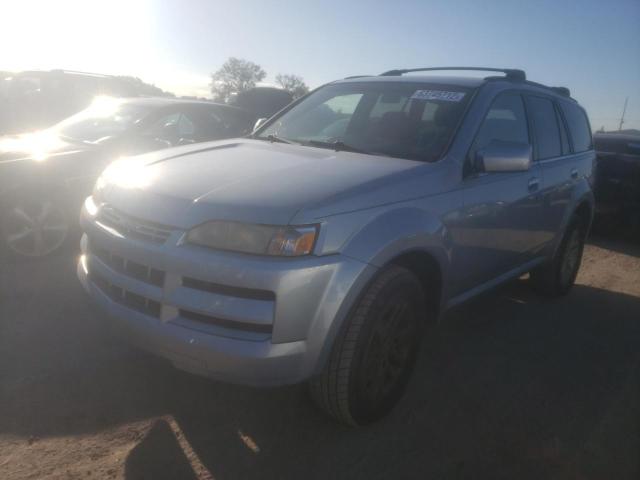 Photo 2 from auction – 2003 ISUZU AXIOM XS with VIN 4S2CE58X034600712