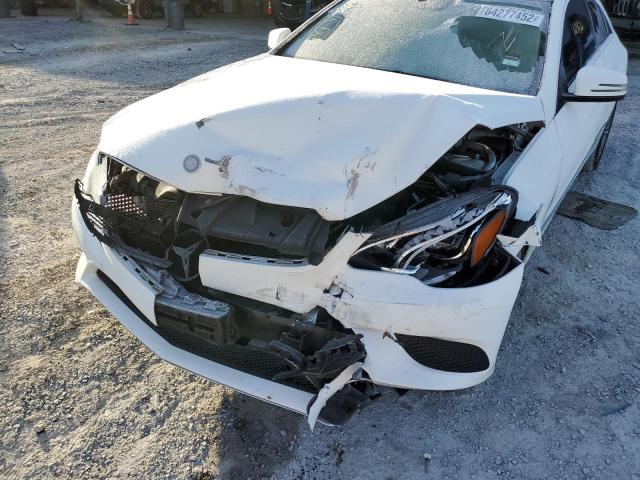 Photo 9 from auction – 2016 MERCEDES-BENZ E 400 with VIN WDDKJ6FB0GF316075