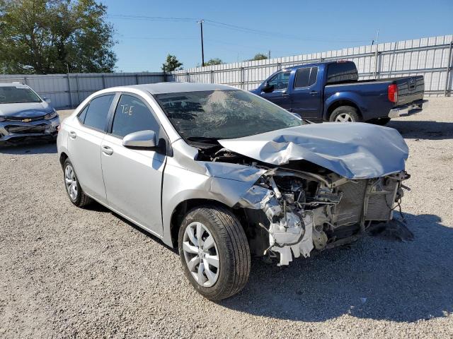 TOYOTA COROLLA L 2016 with VIN 5YFBURHE8GP536972 - Photo from auction