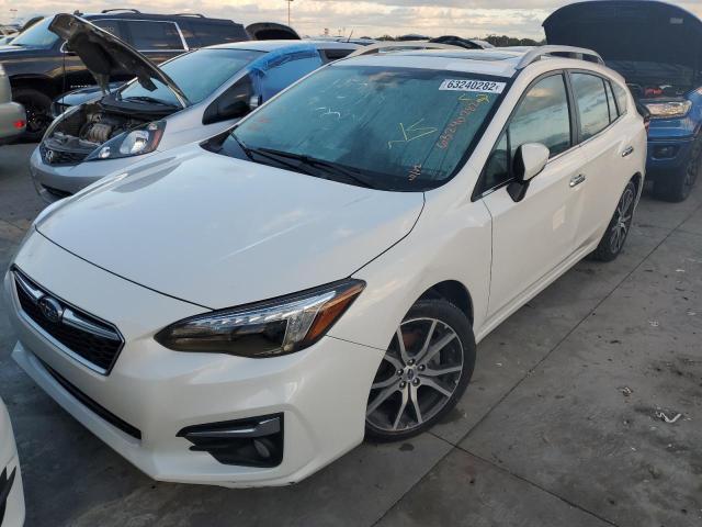 Photo 2 from auction – 2019 SUBARU IMPREZA LI with VIN 4S3GTAU69K3731845