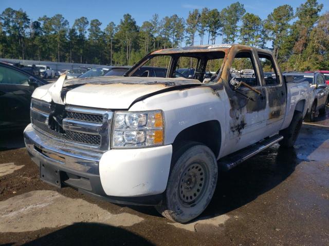 Photo 2 from auction – 2011 CHEVROLET SILVERADO with VIN 3GCUCUEJ2BG123041