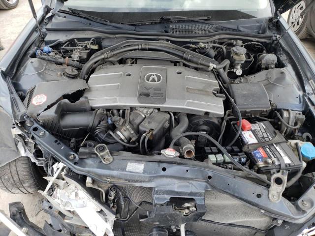 Photo 7 from auction – 2004 ACURA 3.5RL with VIN JH4KA96604C007491