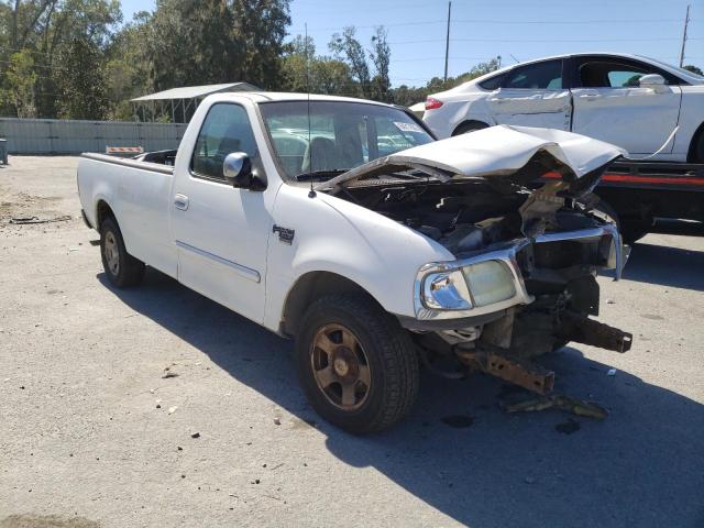 FORD F150 2002 with VIN 1FTRF17L12NB01033 - Photo from auction