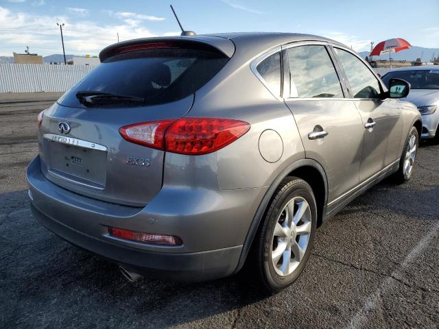 Photo 4 from auction – 2010 INFINITI EX35 BASE with VIN JN1AJ0HP6AM700279