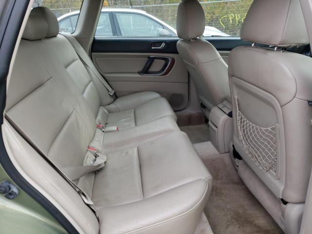 Photo 6 from auction – 2005 SUBARU LEGACY OUT with VIN 4S4BP62C857356835