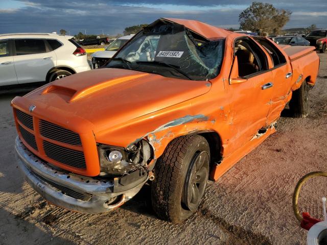 Photo 9 from auction – 2002 DODGE RAM 1500 with VIN 1D7HA18Z02S679371