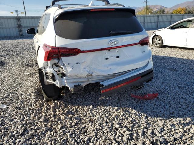 Photo 9 from auction – 2022 HYUNDAI SANTA FE S with VIN 5NMS6DAJ2NH408979