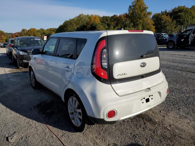 Photo 3 from auction – 2018 KIA SOUL + with VIN KNDJP3A56J7900745