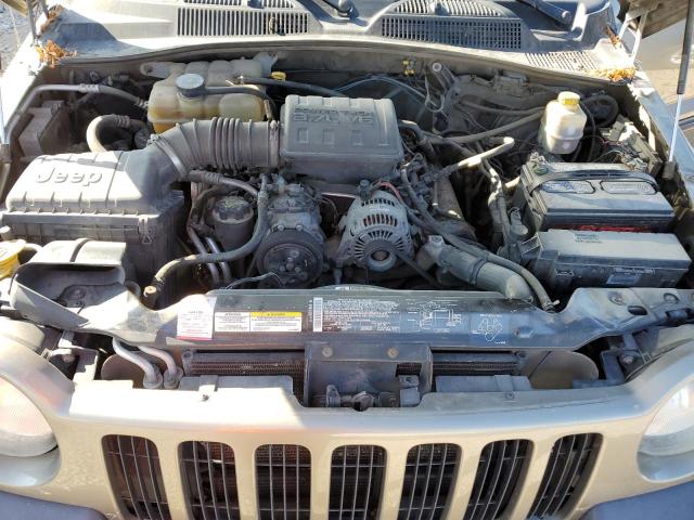 Photo 7 from auction – 2003 JEEP LIBERTY SP with VIN 1J4GL48K53W645080