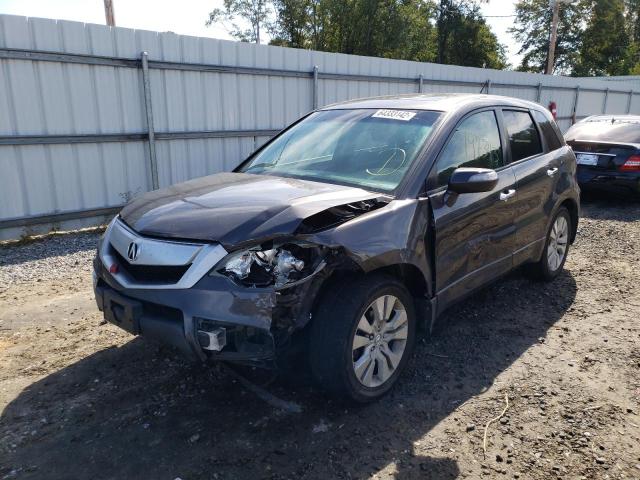 Photo 2 from auction – 2010 ACURA RDX TECHNO with VIN 5J8TB2H5XAA004184