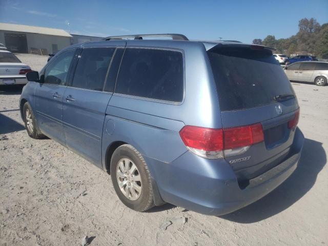 Photo 3 from auction – 2009 HONDA ODYSSEY EX with VIN 5FNRL38419B052419