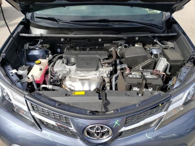Photo 7 from auction – 2013 TOYOTA RAV4 LIMIT with VIN 2T3YFREV6DW011824