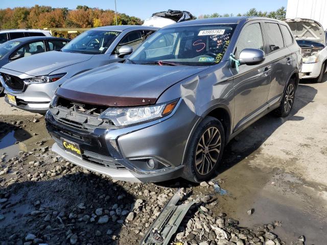 Photo 2 from auction – 2016 MITSUBISHI OUTLANDER with VIN JA4AZ3A38GZ007119